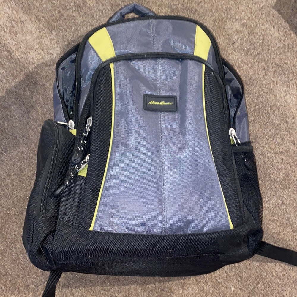 Eddie Bauer diaper bag